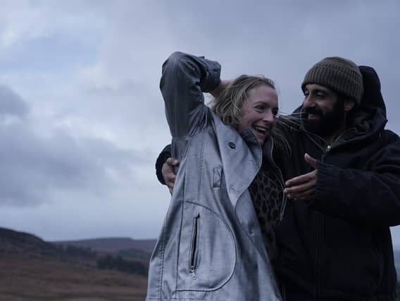 Ali & Ava is one of 24 feature films that has premiered at Cannes Directors’ Fortnight