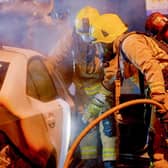 Yorkshire Firefighters, a new BBC Two series commissioned by BBC England, will light up viewers’ television screens this summer. (BBC)
