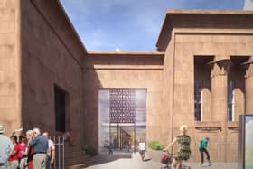 Senior councillors will be asked to back plans to inject up to £5m of funding into the The British Library project next week.