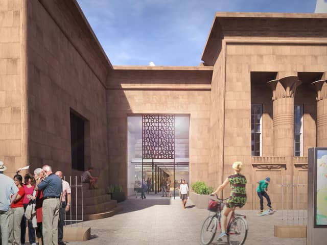 Senior councillors will be asked to back plans to inject up to £5m of funding into the The British Library project next week.