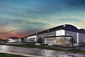 Catalyst will be the final phase of Sheffield Business Park