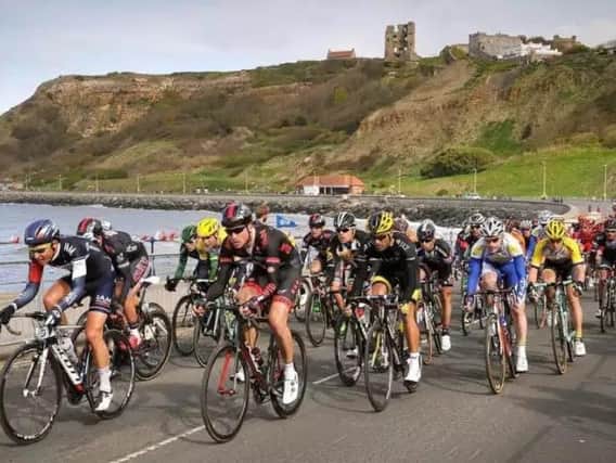 There is growing discontent over the expectation on councils to fund the Tour de Yorkshire