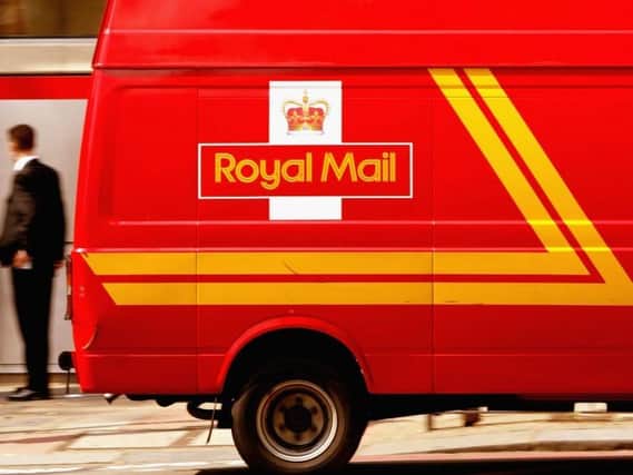 All Royal Mail company cars will be electric by 2030, the company has announced