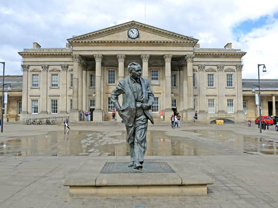 Huddersfield Station's park and ride scheme will be delayed by the rail upgrade work, which would take over the car parks
