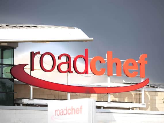 Roadchef wants to build a £57m service station on the A1(M)