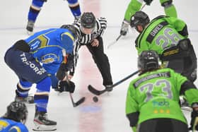 Hull Pirates will not be facing off in NIHL National during the 2021-22 season. Picture: Dean Woolley.