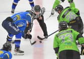 Hull Pirates will not be facing off in NIHL National during the 2021-22 season. Picture: Dean Woolley.