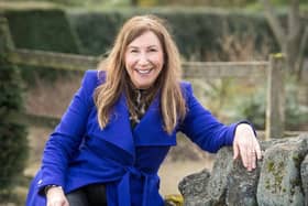Television screenwriter Kay Mellor has been announced as a patron of Leeds 2023, a year-long celebration of arts and culture in the West Yorkshire city. (Picture: Bruce Rollinson)