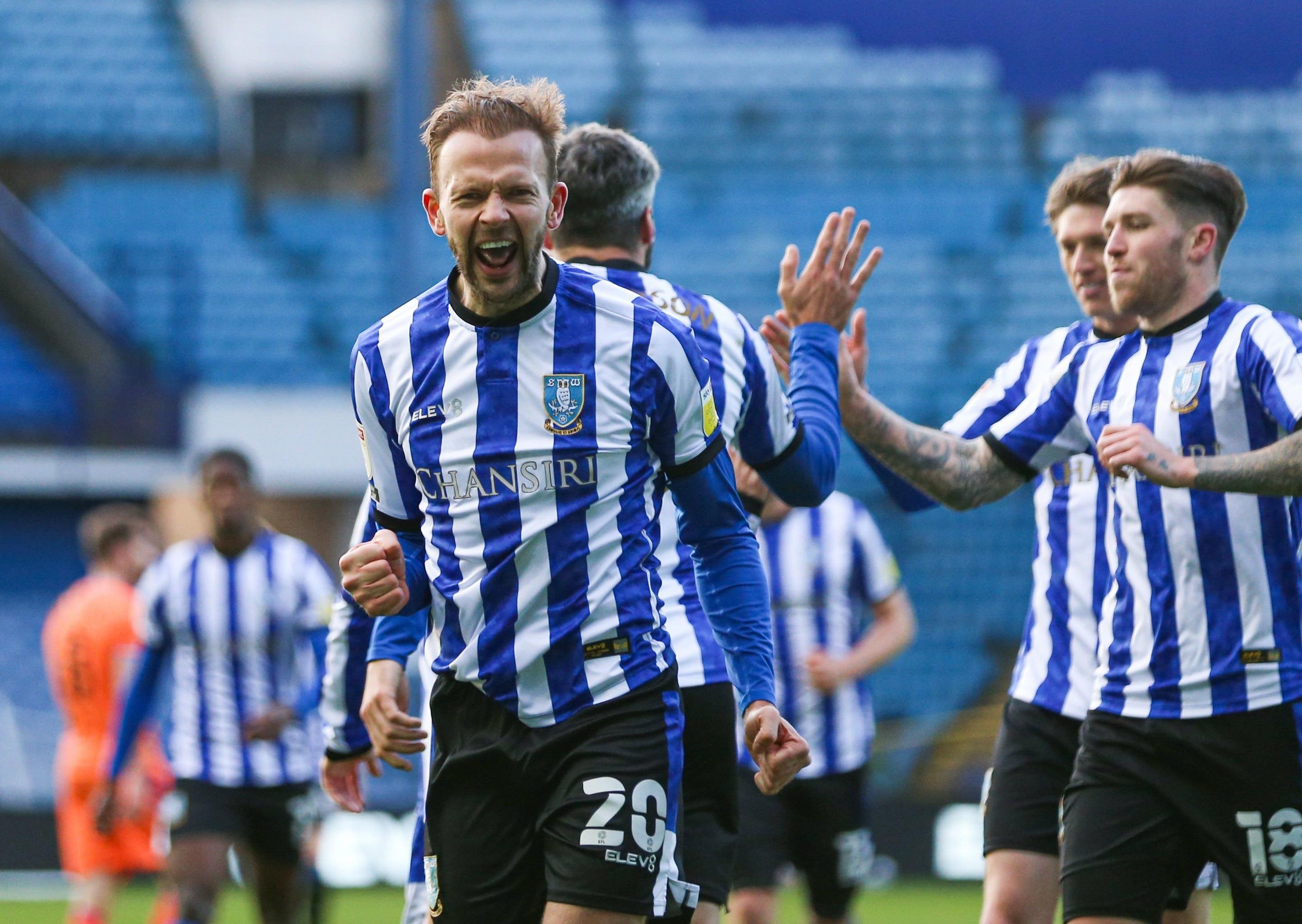 Jordan Rhodes interview: Back where he belongs at Huddersfield Town ...