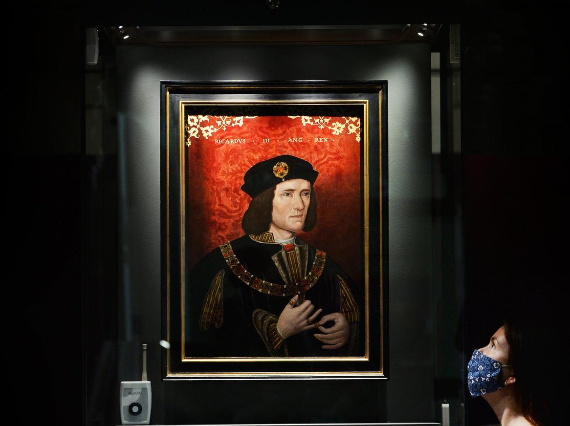 Richard III and the story of his 'coming home' exhibition at the Yorkshire Museum - Vimarsana News
