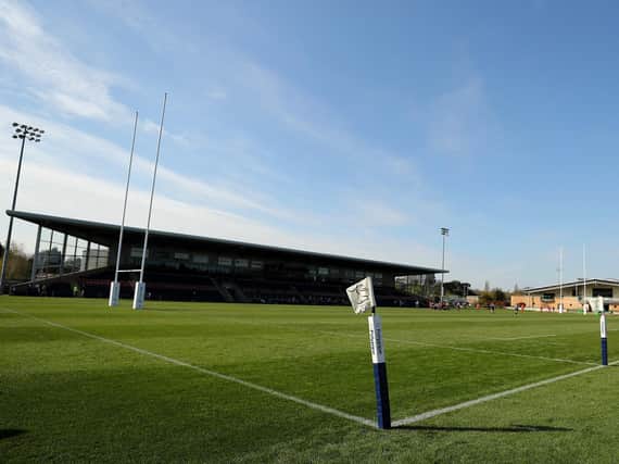 NEW ARRIVALS: At Doncaster Knights. Picture: Getty Images.
