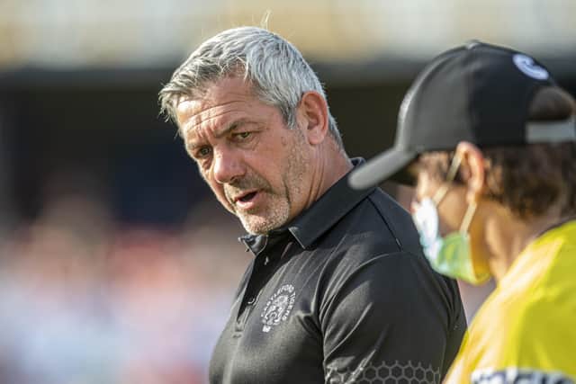 BOWING OUT: Castleford Tigers' head coach Daryl Powell will leave the Yorkshire club at the end of the 2021 season. Picture: Tony Johnson