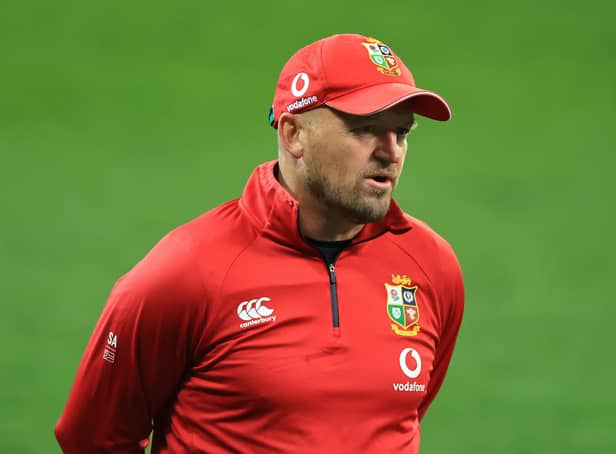 CHANCE TO IMPRESS: Lions players facing the Stormers have a unique opportunity, says Gregor Townsend. Picture: Getty Images.