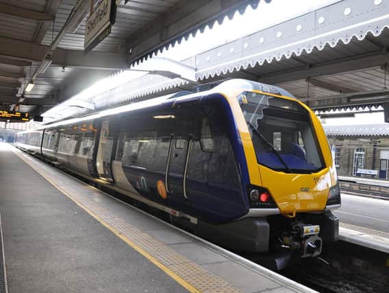 Rail operator Northern is warning rail users in South Yorkshire to expect disruption to journeys today.