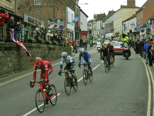 The next Tour de Yorkshire event is set to take place in May 2022. Picture: Gary Longbottom