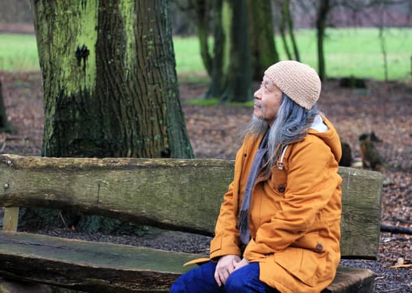 Damo Suzuki. Picture: Michelle Heighway