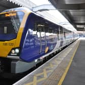 Train operator Northern is asking customers in South Yorkshire to plan their travel carefully this weekend and, on a small number of routes, is asking people not to travel today.