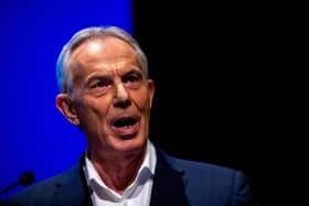 Tony Blair was Prime Minister from 1997 until 2007.