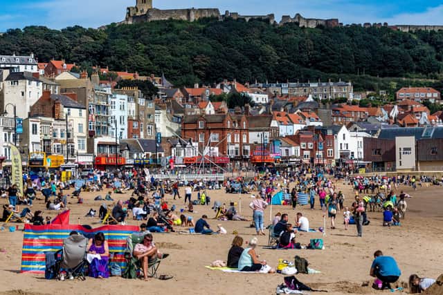 Scarborough will feature in a series of BBC reports this week.