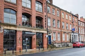 Spacemade has launched its Leeds coiworking space in a former Pizza Express