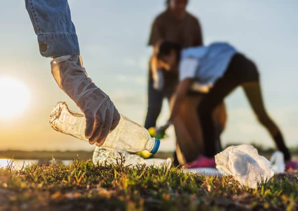 Britain is accused of not taking plastic pollution seriously.