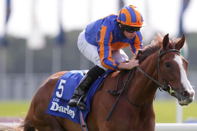 Yorkshire Oaks heroine Love heads the field for the King George VI And Queen Elizabeth Qipco Stakes at Ascot.