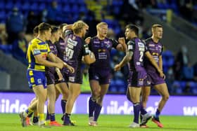 Leeds Rhinos players face a hectic schedule in the coming weeks.