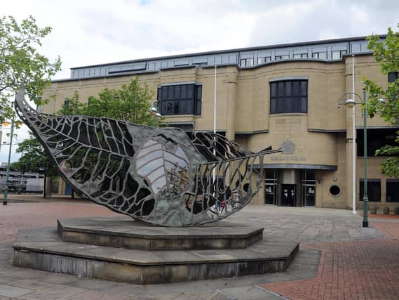 Bradford Crown Court