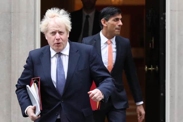 Does the enforced self-isolation of Boris Johnson and Rishi Sunak mean a delay to social care reform?