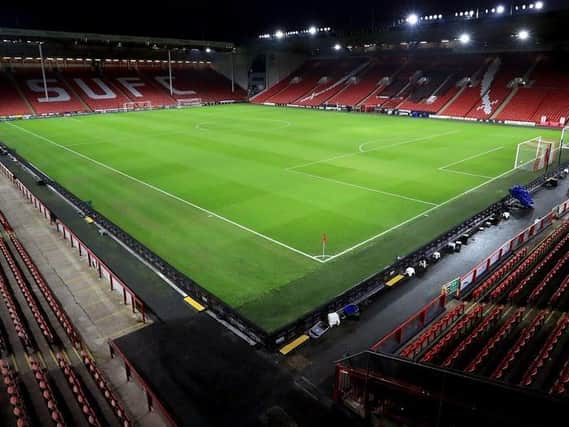 Bramall Lane. Picture: Mike Egerton/PA Wire