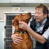 The Yorkshire Vet returns for its series finale tonight at 8pm on Channel 5. (Pic credit: Jonathan Gawthorpe)