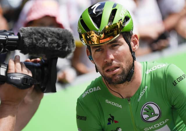 Are too many riders trying to emulate record-equalling Tour de France cyclist Mark Cavendish?