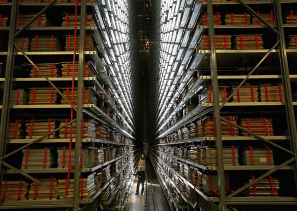 Should a branch of the British Library be opened in Leeds?
