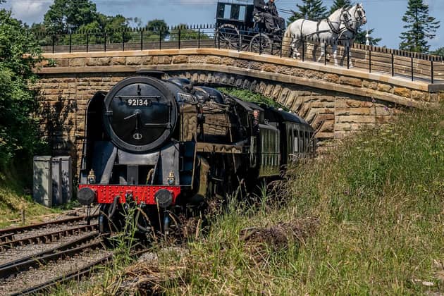 The North Yorkshire Moors Railway (NYMR) is spearheading a new nationwide campaign to raise awareness of the many heritage railways across the UK, collaborating with over 35 other organisations from as far afield as Cornwall, Suffolk, North Wales, North East Scotland and Northern Ireland.