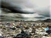 The Welbeck landfill site in Normanton