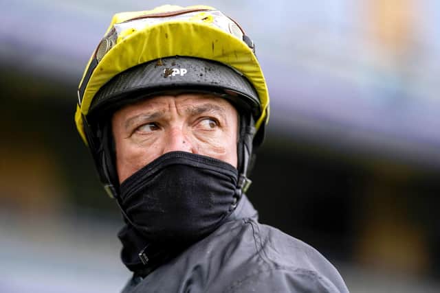 Stradivarius and Frankie Dettori are the headline act in next week's Goodwood Cup.