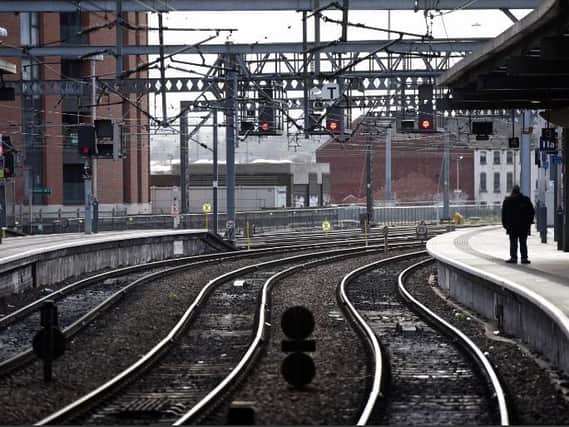 Transport for the North states the business case for Northern Powerhouse Rail will not be submitted until March 2022 at the earliest - a year later than originally planned