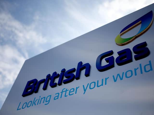 British Gas owner Centrica swung back into profit this year