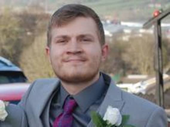 Kyle Goater.