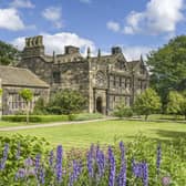 The gardens at East Riddlesden Hall, in West Yorkshire, are well worth visiting.                            (Picture: PA).