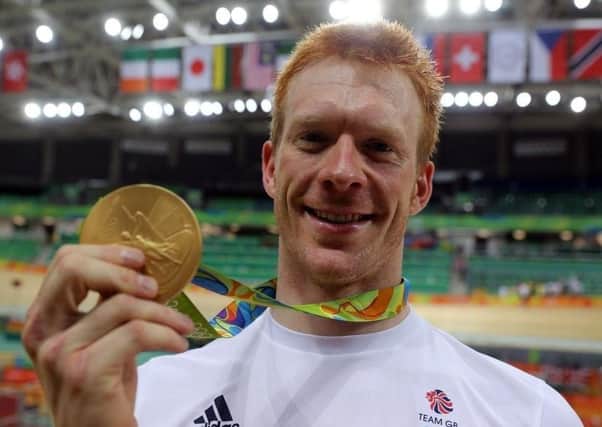 Yorkshire's team pursuit cyclist Ed Clancy will seek a fourth successive gold medal in the Tokyo Olympics.