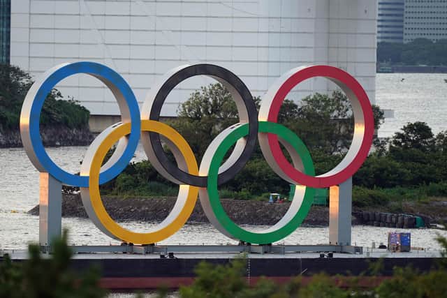 The Olympic Games get underway this week in Tokyo.