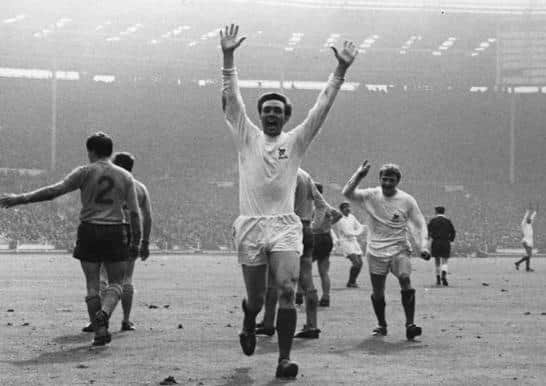 CONCUSSION: A coroner’s court verdict nearly 20 years ago that dementia suffered by player Jeff Astle was entirely consistent with heading a ball.