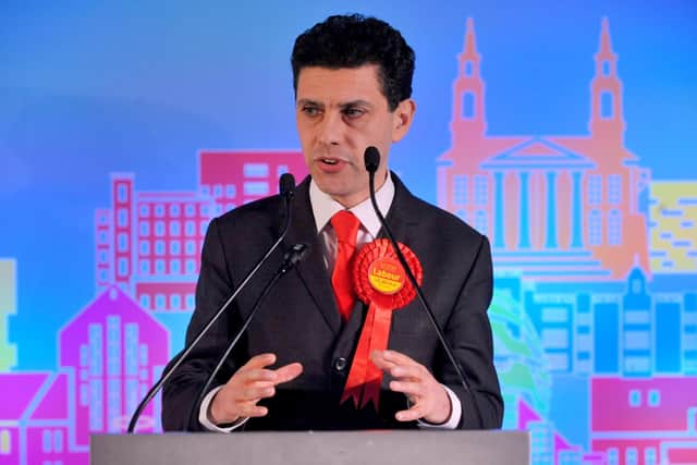Alex Sobel is Labour MP for Leeds North West and spoke in a Parliamentary debate on Channel 4.
