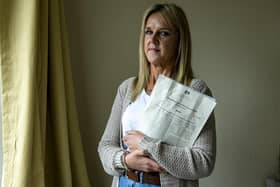 Janet Skinner from Hull is among dozens of former sub-postmasters whose names have been cleared after a long and painful fight for justice Pic: Tony Johnson