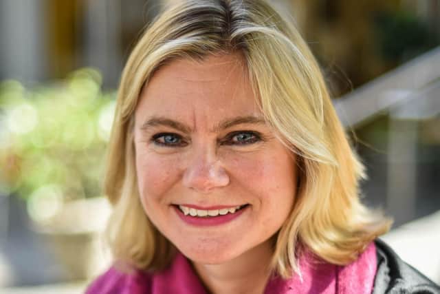 Rotherham born Justine Greening -  the architect of the opportunity areas programme during her time in government -  has made an impassioned plea to Prime Minister Boris Johnson to ensure more powers are given to local communities to create more opportunities for young people. Submitted photo