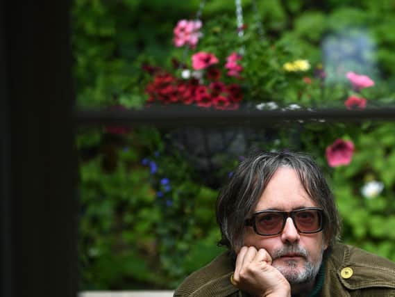 Jarvis Cocker is among those that have talked about the importance of art education. (YPN)