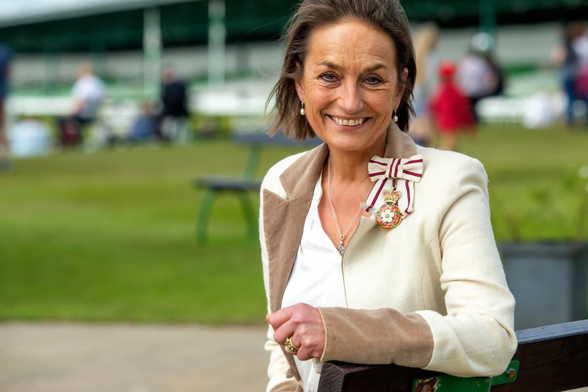 Joe Ropner Yorkshire Jo Ropner's backing of North Yorkshire Rural Commission’s report a ...