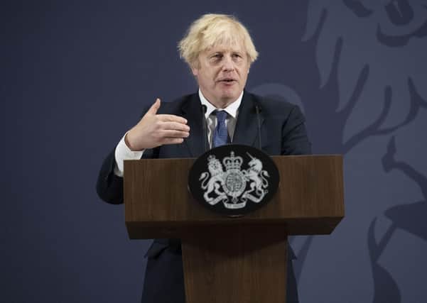 Boris Johnson is the Prime Minister - do we get the politicians that we deserve?