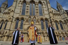 Should the Church of England drop traditional titles like 'Reverend'?